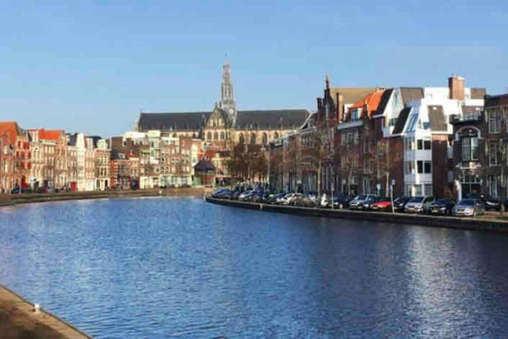 Appartement Met Tuin In Centrum